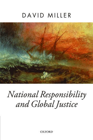 bokomslag National Responsibility and Global Justice