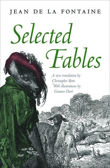 bokomslag Selected Fables