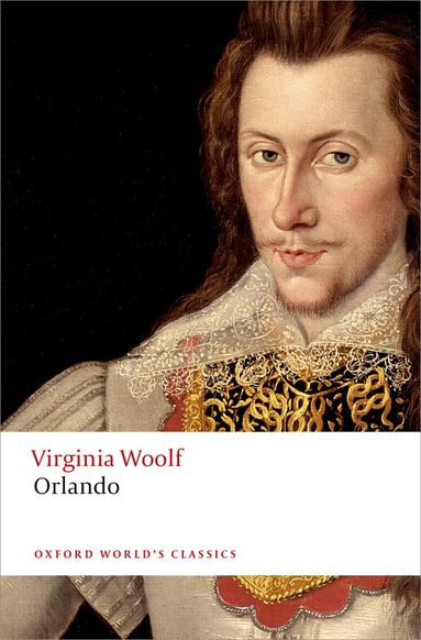 Virginia Woolf, Michael H. Whitworth - Orlando, Häftad