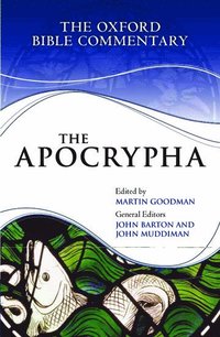 bokomslag The Apocrypha