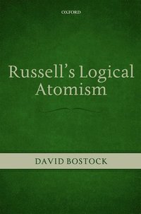 bokomslag Russell's Logical Atomism