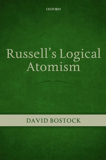 bokomslag Russell's Logical Atomism