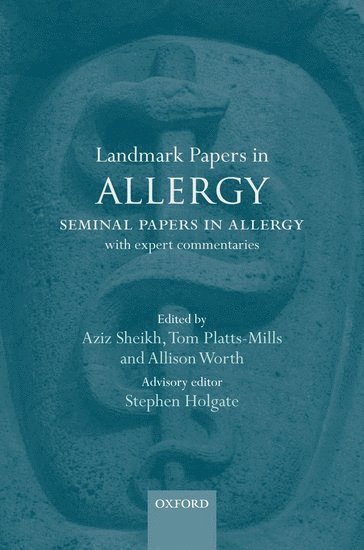 bokomslag Landmark Papers in Allergy