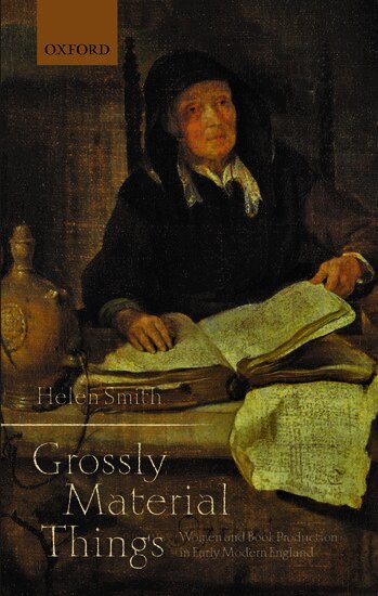 Helen Smith - 'Grossly Material Things', Inbunden