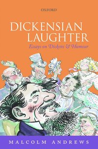 bokomslag Dickensian Laughter