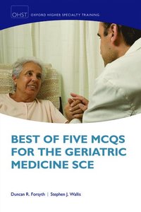 bokomslag BEST FIVE MCQS GERIATR MED SCE OXSTHR P