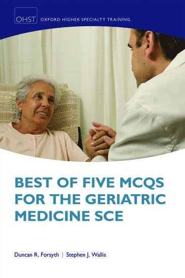 bokomslag BEST FIVE MCQS GERIATR MED SCE OXSTHR P