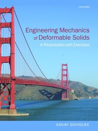 bokomslag Engineering Mechanics of Deformable Solids