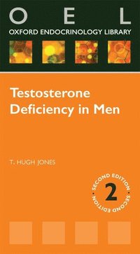 bokomslag Testosterone Deficiency in Men