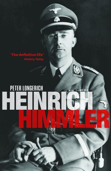 bokomslag Heinrich Himmler