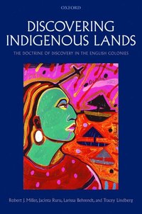 bokomslag Discovering Indigenous Lands