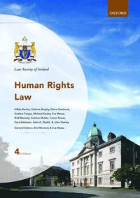 bokomslag Human Rights Law