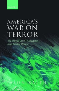 bokomslag America's War on Terror