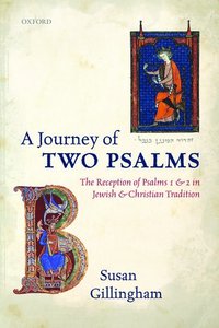 bokomslag A Journey of Two Psalms