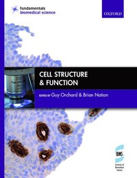 bokomslag Cell Structure & Function