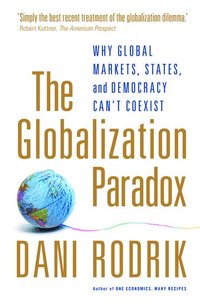 bokomslag The Globalization Paradox