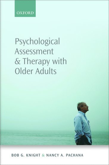 bokomslag Psychological Assessment and Therapy with Older Adults