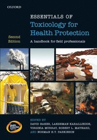 bokomslag Essentials of Toxicology for Health Protection