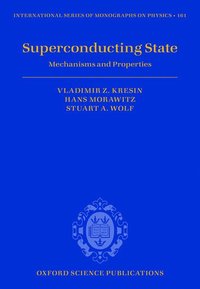 bokomslag Superconducting State