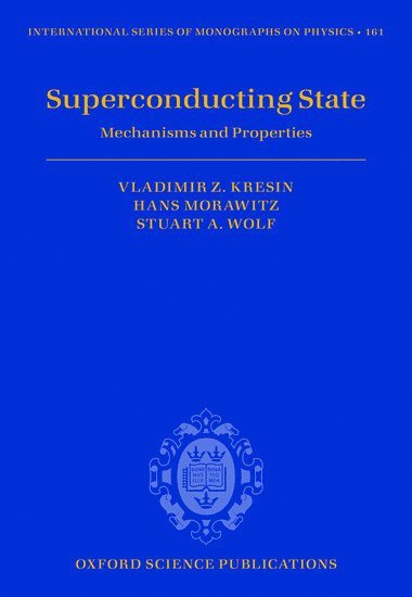 bokomslag Superconducting State