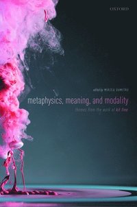 bokomslag Metaphysics, Meaning, and Modality
