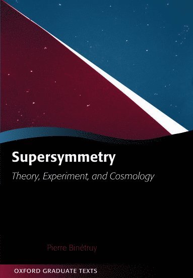 bokomslag Supersymmetry