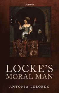 bokomslag Locke's Moral Man