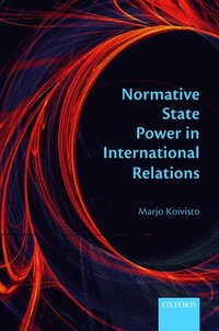 bokomslag Normative State Power in International Relations