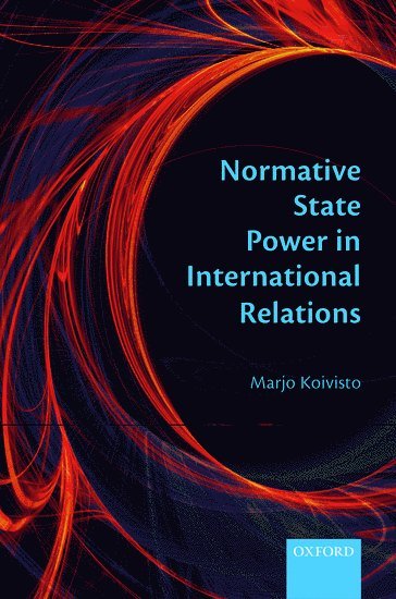 bokomslag Normative State Power in International Relations
