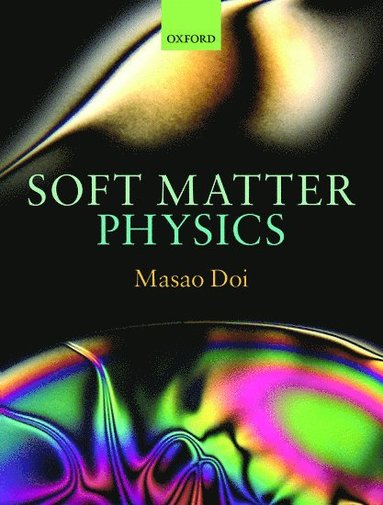 bokomslag Soft Matter Physics