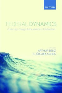 bokomslag Federal Dynamics