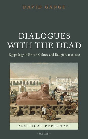 Dialogues with the Dead 1