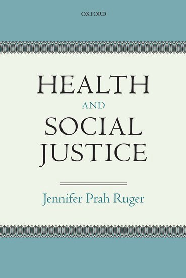 Health and Social Justice 1