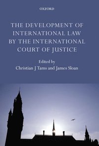 bokomslag The Development of International Law by the International Court of Justice