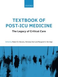 bokomslag Textbook of Post-ICU Medicine: The Legacy of Critical Care