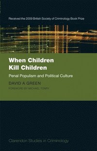 bokomslag When Children Kill Children