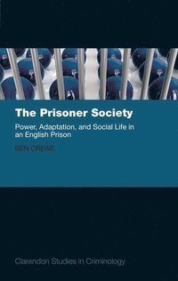 bokomslag The Prisoner Society