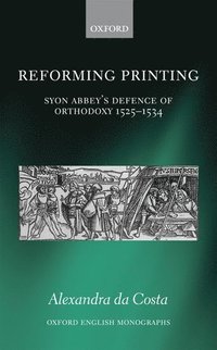 bokomslag Reforming Printing
