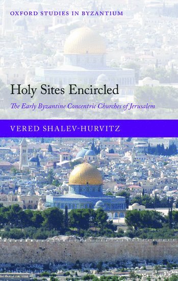 bokomslag Holy Sites Encircled