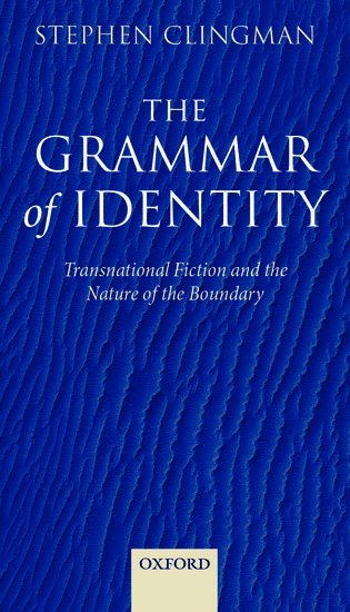bokomslag The Grammar of Identity