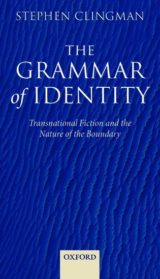 bokomslag The Grammar of Identity
