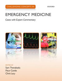 bokomslag Challenging Concepts in Emergency Medicine