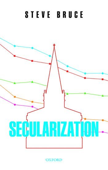 bokomslag Secularization