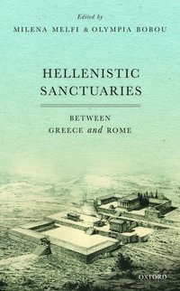 bokomslag Hellenistic Sanctuaries