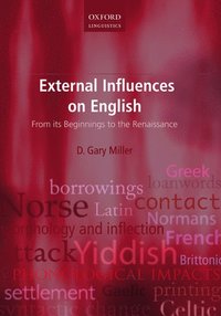 bokomslag External Influences on English