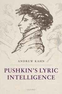 bokomslag Pushkin's Lyric Intelligence