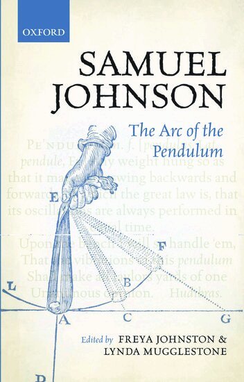 Freya Johnston, Lynda Mugglestone - Samuel Johnson, Inbunden