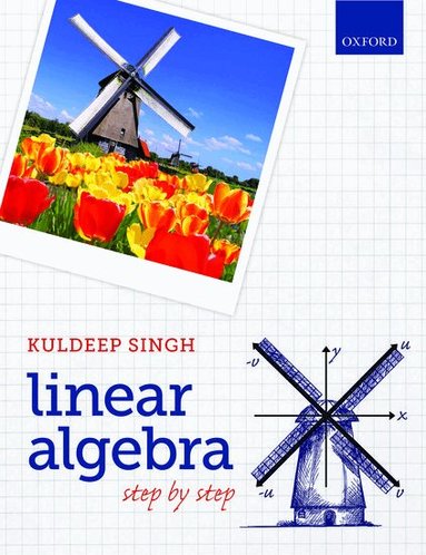 Kuldeep Singh - Linear Algebra, Häftad