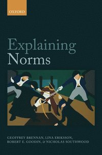 bokomslag Explaining Norms