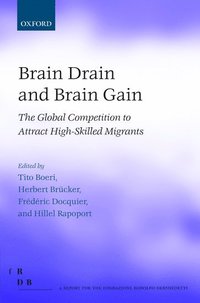 bokomslag Brain Drain and Brain Gain